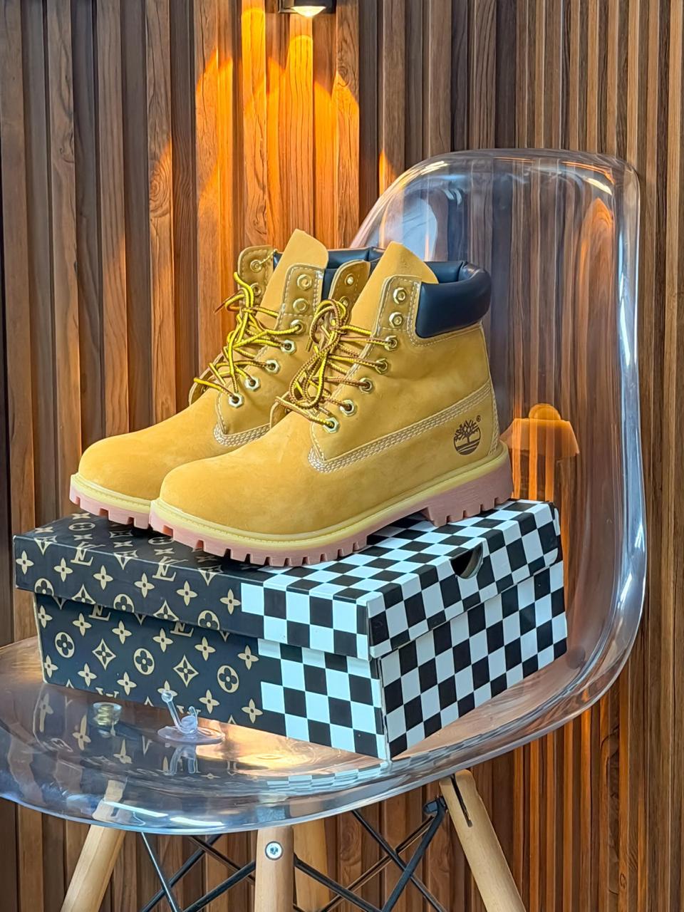 Botas Timberland Hombre Ibague